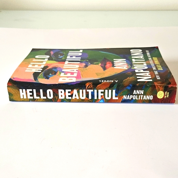 Hello Beautiful novel by Ann Napolitano - Picture 3 of 4